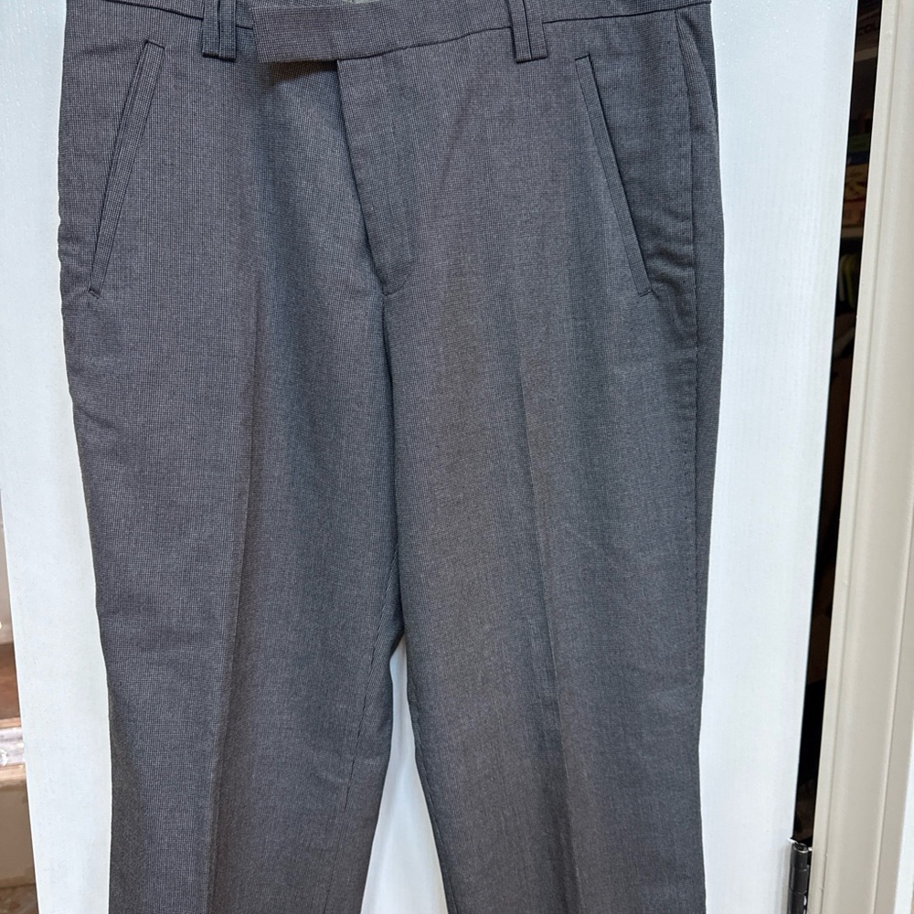 Ted Baker Charcoal Trousers 32R